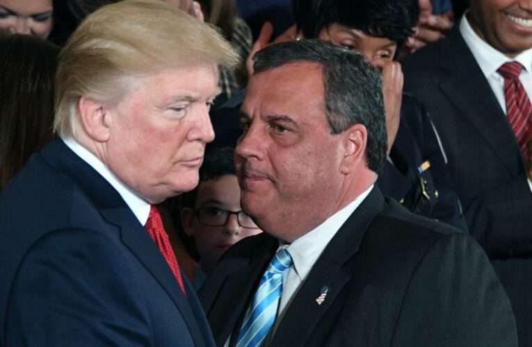 Analysis: Chris Christie said what a lot of Republicans are thinking about January 6