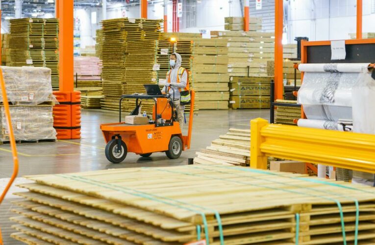 Home Depot’s answer to the labor shortage: Next-day job offers