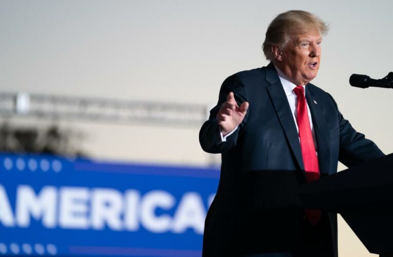 The Republican Party is being dragged down an extreme road that could lead to violence and fresh assaults on democracy