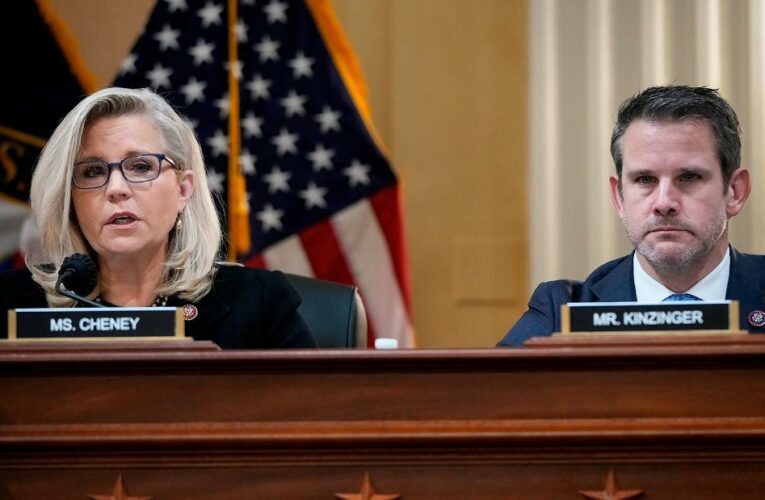 RNC tries to clarify calling events surrounding Capitol riot ‘legitimate political discourse’ while censuring Cheney, Kinzinger