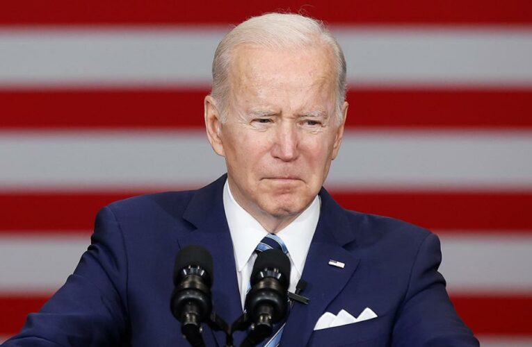 Biden reflects on 900,000 Americans dead from Covid-19