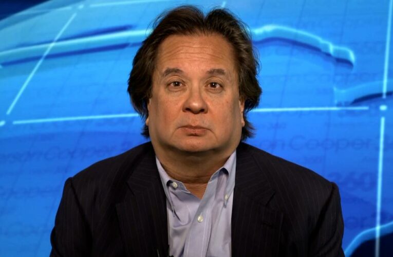 ‘From cowardice to depravity’: George Conway on the GOP
