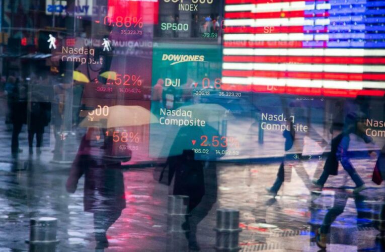 Past may not be prologue for markets as the economy continues to reel from the pandemic. But a traditional recession signal is still catching Wall Street’s attention.