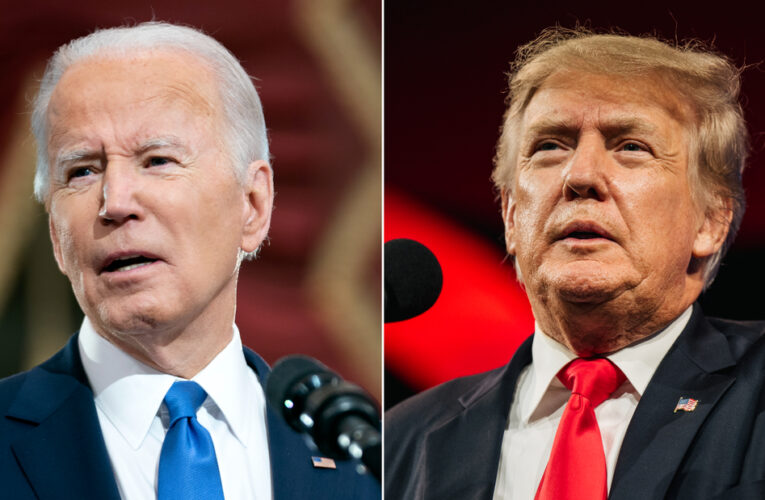 Biden rejects Trump’s attempt to shield docs