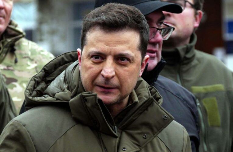 Sanctions: UK sanctions five Russian banks and predicts ‘pariah status’ for Putin if he takes further action against Ukraine