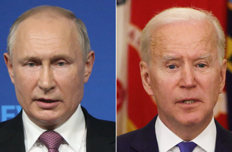 The proposed meeting would happen so long as Russia does not further invade Ukraine, according to a White House statement