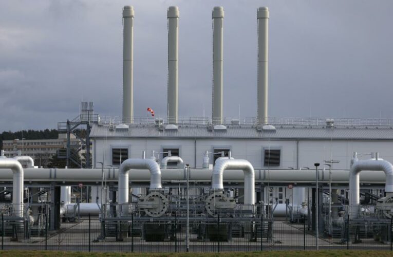 Germany halts certification of Russia’s Nord Stream 2 pipeline