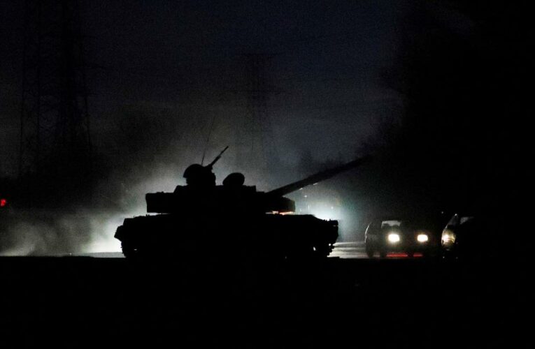 Analysis: How US intelligence got it right on Ukraine