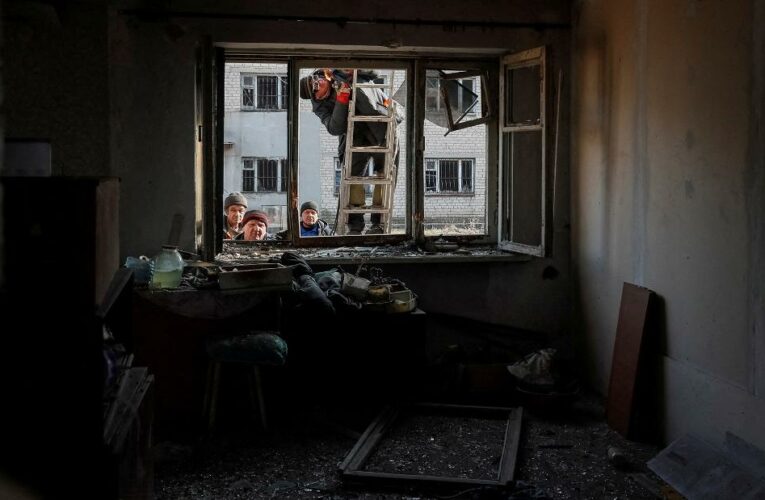 In pictures: The Ukraine-Russia crisis