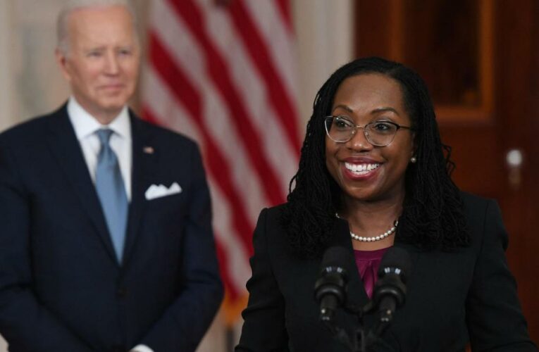 Inside Biden’s decision to pick Ketanji Brown Jackson for Supreme Court