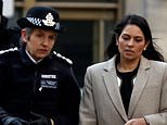 Priti Patel expands the search for a new Metropolitan Police chief to AUSTRALIA