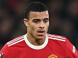 Mason Greenwood is dropped from Fifa 22 as more teammates unfollow Manchester United star