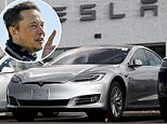 Tesla recalls 54,000 cars as self-driving software lets…