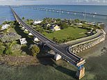Old Seven Mile Bridge in Florida Keys reopens after renovation 