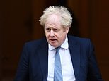 ANOTHER Tory MP calls for no-confidence vote in Boris