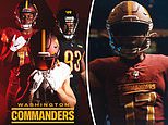 Washington Redskins have finally rebranded as the Commanders: Team spent two years choosing new name