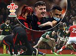 Wales to CLOSE the Principality Stadium’s bars in the second half of their three Six Nations matches