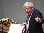 We’re not going home! Putin digs in heels over Ukraine and slams NATO on phone to Boris Johnson