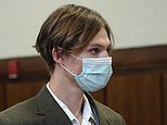 Norman Reedus and Helena Christensen’s model son Mingus, 22, appears in court on assault charges