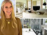 Inside Gwyneth Paltrow’s VERY luxurious home