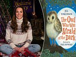 First look at Kate Middleton’s bedtime story for CBeebies