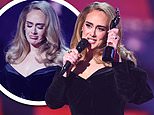 BRIT Awards 2022: Adele collects the first gong of the night