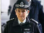 Cressida Dick is expected to step down as Met Commissioner as ‘Sadiq Khan tells her to quit’