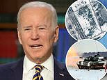 ‘That’s a WORLD WAR when Americans and Russia start shooting at one another,’ says Biden