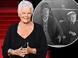 BAZ BAMIGBOYE: Dame Judi Dench has called time on her oh so saucy needlework 