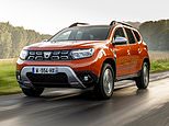 Dacia Duster cuts a dash: We drive the new family SUV