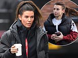 Rebekah Vardy’s texts to agent about Coleen Rooney are revealed in FULL in Wagatha Christie case 