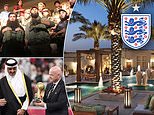 England’s hotel for World Cup was built by Qatari government agency accused of funding Al-Qaeda