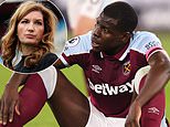 West Ham vice-chairman Karren Brady condemns the cat-kicking defender Kurt Zouma’s actions