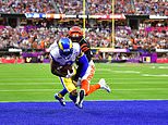 Los Angeles Rams 23-20 Cincinnati Bengals: Cooper Kupp TD seals comeback win in Super Bowl LVI