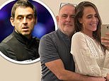 Snooker legend Ronnie O’Sullivan’s father living with woman half his age in motorhome