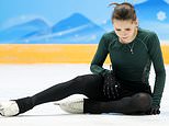 Final nail in the coffin for Beijing’s farcical Winter Olympics: Russian skater, 15, is CLEARED