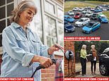 Drivers face a hat-trick of rising electric car costs