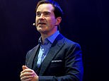 Jimmy Carr ‘will leave out Holocaust travellers joke’