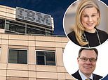 IBM execs forced out older staff to make way for younger staff