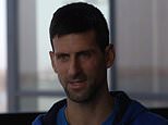 Novak Djokovic reveals he will MISS the French Open and Wimbledon if he requires a Covid vaccine