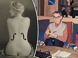 Christie’s sets record asking price of $5 million for Man Ray’s photo ‘Le Violon d’Ingres’