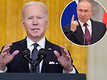 Biden warns Putin he will respond FORCEFULLY if he targets Americans or the US