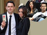 Ronnie O’Sullivan and Laila Rouass SPLIT!