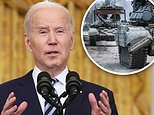 Biden warns Putin that the U.S. will be ‘involved’ if he moves into NATO and sends 7000 more troops