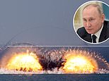 Furious Putin prepares to use ‘father of all bombs’ as brave Ukrainians hold up advance