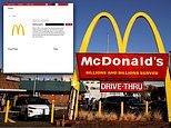 Russia-linked hacker gang claims ransomware attack on McDonald’s