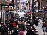 Sweden ‘correct’ to avoid full Covid-19 lockdown, report claims