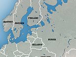 Putin turns his attention to Finland and Sweden as Kremlin official warns of ‘military consequences’