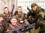 Putin’s militia with orders to kill Zelensky: Blood-thirsty mercenaries The Wagner Group revealed