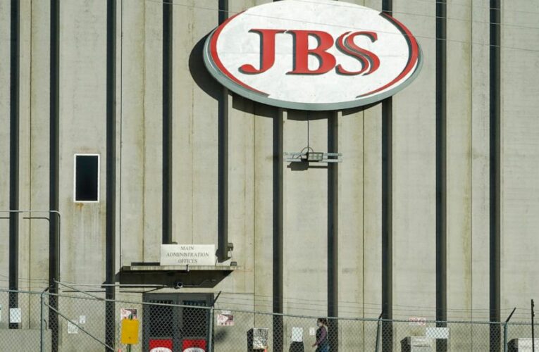 Beef giant JBS to pay $52.5M to settle price-fixing lawsuit